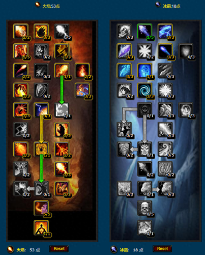 80级法师火焰天赋(巫妖王之怒80级天赋)插图1