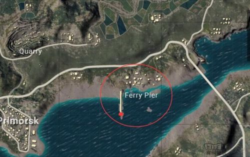 绝地求生信号枪刷新点(绝地求生打了信号枪没有空投)插图13