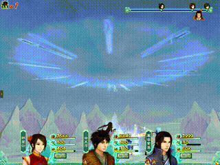 仙剑4内置秘籍(十里坡剑神成就怎么做)插图13 仙剑4内置秘籍(十里坡剑神成就怎么做)插图13