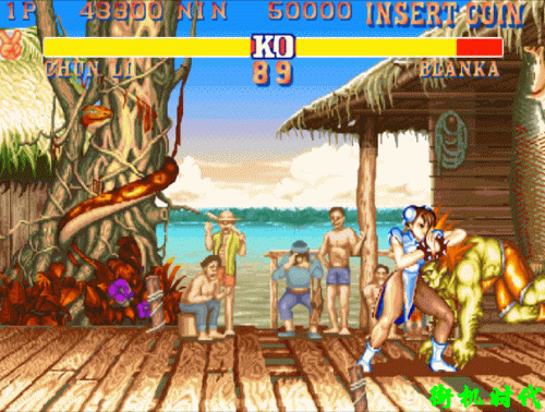 街头霸王2(免费最老版本12人街霸)插图12 街头霸王2(免费最老版本12人街霸)插图12