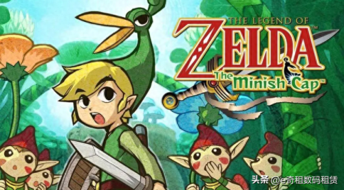 经典gba游戏(经典街机游戏)插图4