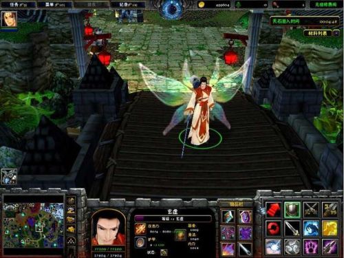 魔兽rpg防守地图排行(魔兽四个角一直出兵的图)插图4