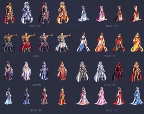 dnf11年春节套(dnf各代春节套)插图9