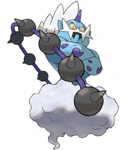 十大最强电系宝可梦(小智的十二只神兽)插图4 十大最强电系宝可梦(小智的十二只神兽)插图4