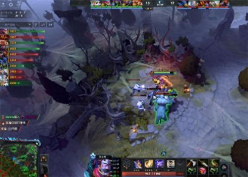 dota敌法师出装(dota敌法师后期装备)插图2 dota敌法师出装(dota敌法师后期装备)插图2