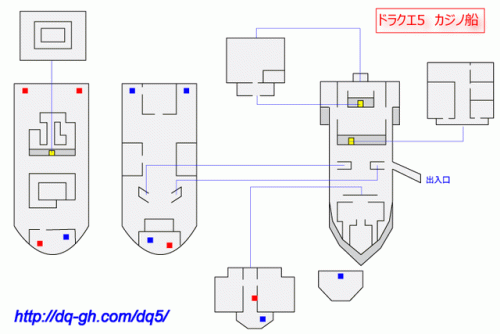 nds勇者斗恶龙5攻略(勇者斗恶龙5天空的新娘攻略详细步骤)插图