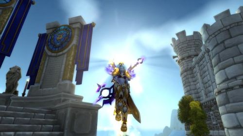 魔兽世界最顶级板甲幻化(魔兽世界比基尼板甲)插图3