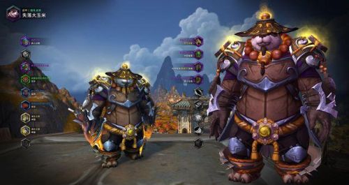 魔兽世界皮甲幻化大全(女血精灵布甲幻化清凉)插图47