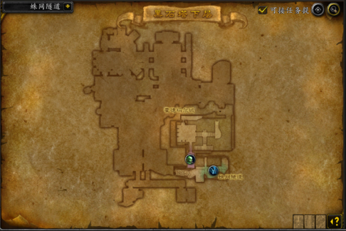 黑石塔下层地图详解(黑石塔下层可以十个人打吗)插图3