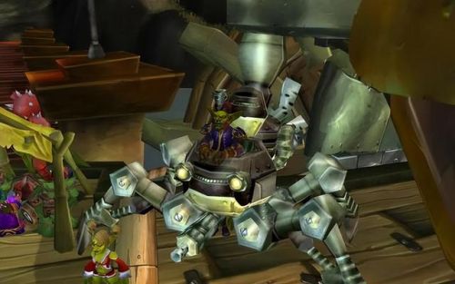 魔兽世界怀旧服(国内最有名的魔兽公益服)