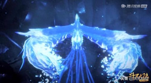 冰凤凰(冰凤凰vs火凤凰)插图6