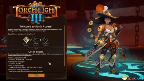 火炬之光3弓箭手技能加点(火炬之光3职业推荐攻略)插图10 火炬之光3弓箭手技能加点(火炬之光3职业推荐攻略)插图10