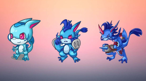 洛克王国冰龙王怎么超进化(冰系超进化在哪里去了)插图2 洛克王国冰龙王怎么超进化(冰系超进化在哪里去了)插图2