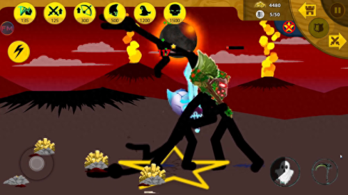 火柴人战争(火柴人战争2)