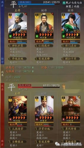 无双三国志(三国一群小人打仗的游戏)插图8 无双三国志(三国一群小人打仗的游戏)插图8