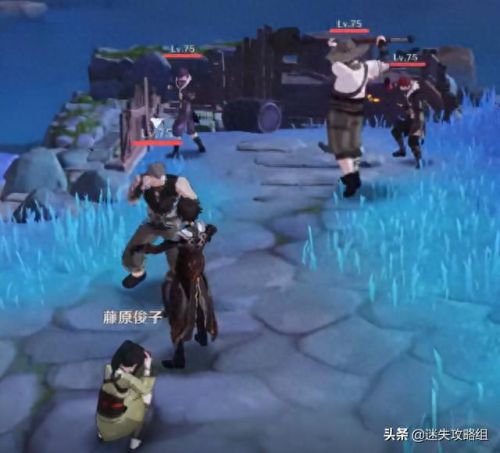 孤独的海兽(孤独的海兽结界怎么破)插图23 孤独的海兽(孤独的海兽结界怎么破)插图23