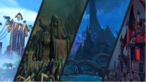 魔兽世界人口普查小程序(魔兽世界怀旧服人口)插图