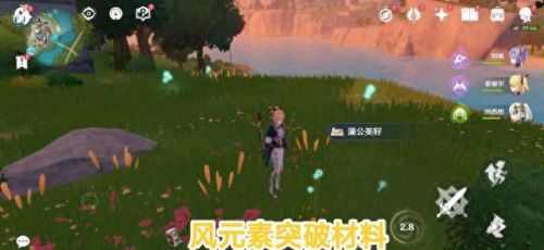 原神石珀在哪(石珀哪里采集)插图4 原神石珀在哪(石珀哪里采集)插图4