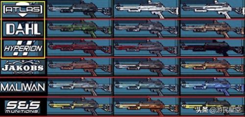 无主之地2失落的宝藏收集线索(无主之地2失落的宝藏位置)插图2 无主之地2失落的宝藏收集线索(无主之地2失落的宝藏位置)插图2