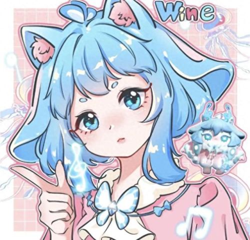 好看的蛋仔头像女(可爱蛋仔图片100张)插图13