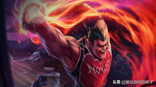 英雄联盟诺克萨斯之手符文(诺克萨斯带什么天赋)插图2 英雄联盟诺克萨斯之手符文(诺克萨斯带什么天赋)插图2