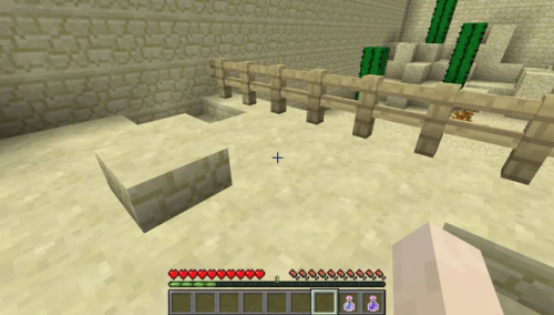 我的世界解密地图解说(鲤鱼解说我的世界生活大冒险)插图26 我的世界解密地图解说(鲤鱼解说我的世界生活大冒险)插图26