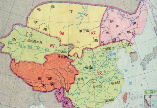 丝绸英雄(维护丝绸之路的功臣)插图5 丝绸英雄(维护丝绸之路的功臣)插图5