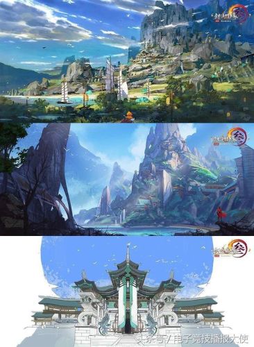 剑网3蓬莱(剑三19个门派角色一览图)插图3