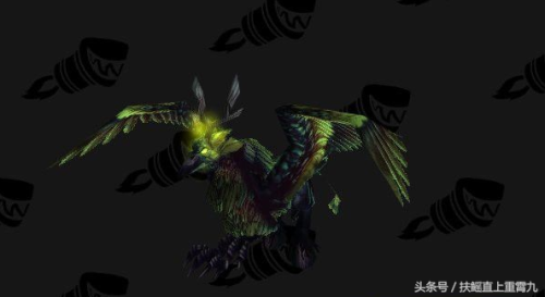 魔兽世界破碎群岛灵魂兽(wow灵魂兽大全13只)插图2