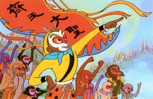 怀旧经典动画片100部(神兵奇迹)插图2