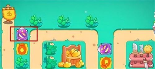 保卫萝卜挑战37关攻略图文详解(保卫萝卜挑战版2第5关怎么过)插图1