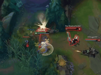 lol寡妇怎么玩(英雄联盟寡妇符文天赋)插图5 lol寡妇怎么玩(英雄联盟寡妇符文天赋)插图5