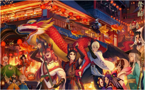 真八岐大蛇单人攻略(季打真蛇配置)插图2 真八岐大蛇单人攻略(季打真蛇配置)插图2