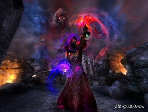 魔兽世界手残输出职业排行(魔兽世界简单无脑职业)插图3