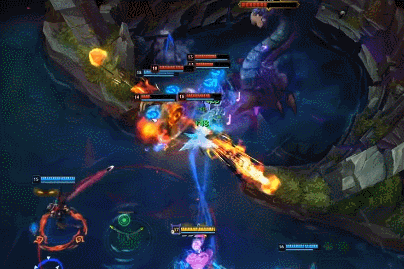 莫甘娜辅助天赋出装s11(卡萨s10出装)插图7 莫甘娜辅助天赋出装s11(卡萨s10出装)插图7