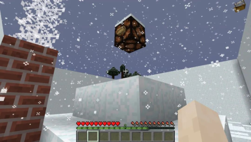 我的世界解密地图解说(鲤鱼解说我的世界生活大冒险)插图41 我的世界解密地图解说(鲤鱼解说我的世界生活大冒险)插图41