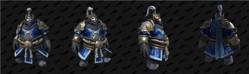 魔兽争霸3熊猫人(魔兽3中立英雄介绍)插图1 魔兽争霸3熊猫人(魔兽3中立英雄介绍)插图1