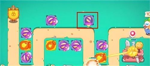 保卫萝卜挑战37关攻略图文详解(保卫萝卜挑战版2第5关怎么过)插图2