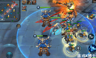 魔兽争霸手游叫什么(手游最接近魔兽争霸的游戏)