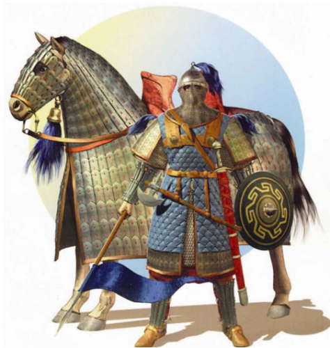 罗马2全面战争最强兵种(罗马2塞琉古最实用兵种)插图3 罗马2全面战争最强兵种(罗马2塞琉古最实用兵种)插图3