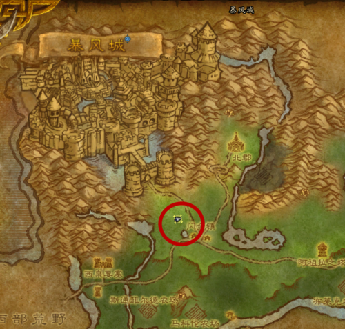 魔兽世界纳拉克掉落(怀旧服稀有精英纳瑞尔拉萨斯)插图15 魔兽世界纳拉克掉落(怀旧服稀有精英纳瑞尔拉萨斯)插图15