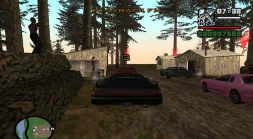 圣地安列斯任务攻略大全(gtasa任务攻略图文)插图1 圣地安列斯任务攻略大全(gtasa任务攻略图文)插图1