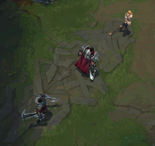 英雄联盟手游光辉辅助出装(光辉女神辅助出装2023)插图12 英雄联盟手游光辉辅助出装(光辉女神辅助出装2023)插图12