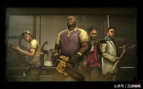 求生之路2联机地图(求生之路2大桥是哪关)插图