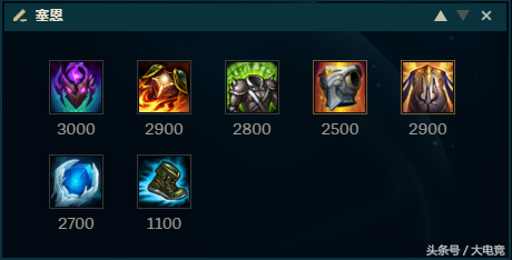 中路阿卡丽怕什么英雄(counter阿卡丽的英雄)插图17 中路阿卡丽怕什么英雄(counter阿卡丽的英雄)插图17