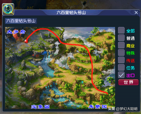 侠士红孩儿副本5开刷攻略(新红孩儿副本改版攻略)插图2