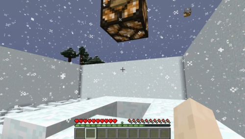 我的世界解密地图解说(鲤鱼解说我的世界生活大冒险)插图42 我的世界解密地图解说(鲤鱼解说我的世界生活大冒险)插图42