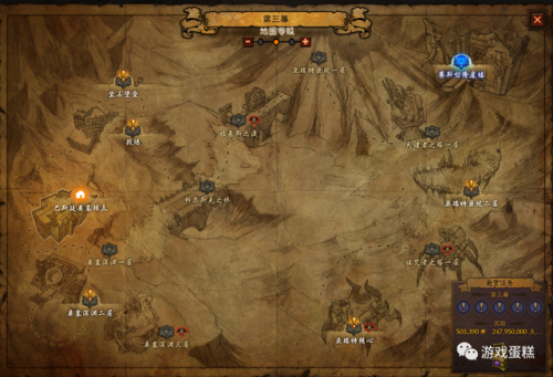 暗黑3开荒职业(switch暗黑3最轻松无脑的职业)插图2 暗黑3开荒职业(switch暗黑3最轻松无脑的职业)插图2