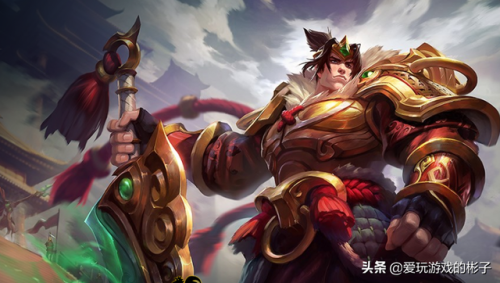 盖伦最强出装及符文(2023新版盖伦暴力出装)插图1 盖伦最强出装及符文(2023新版盖伦暴力出装)插图1