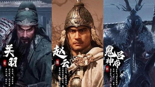 三国神将传兑换码(三国神将传圣剑网络电视版)插图 三国神将传兑换码(三国神将传圣剑网络电视版)插图